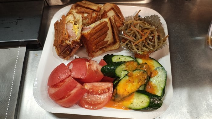 食事写真