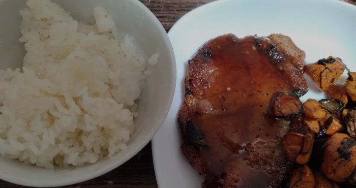 食事写真