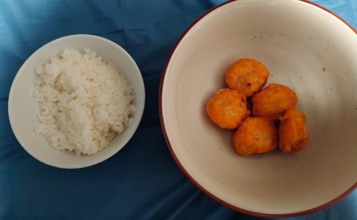 食事写真