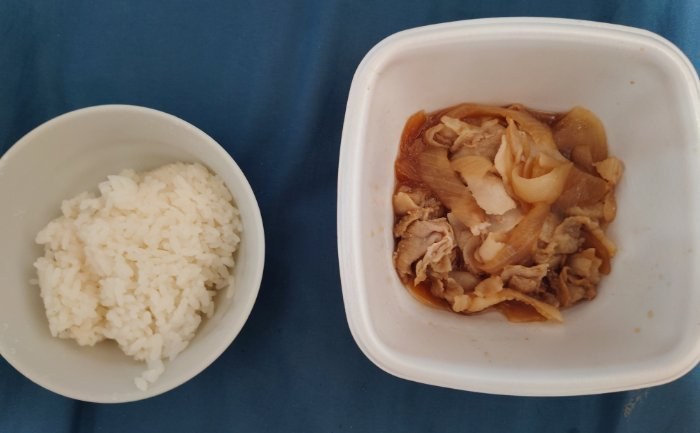 食事写真