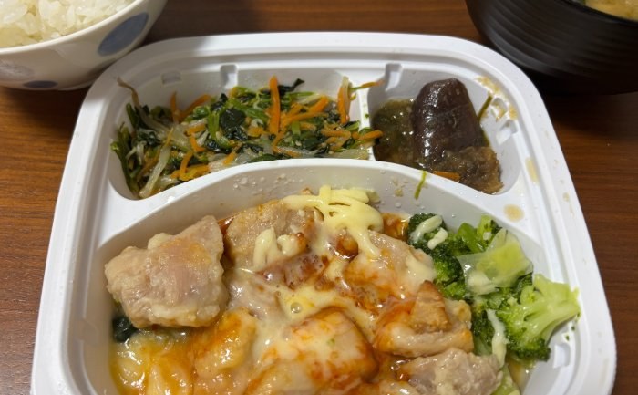 食事写真