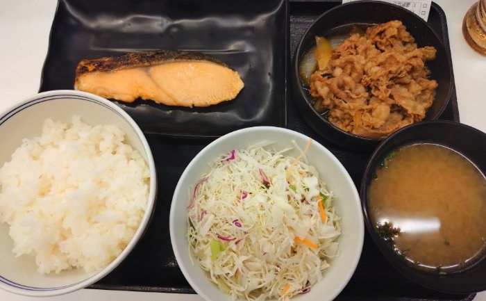 食事写真