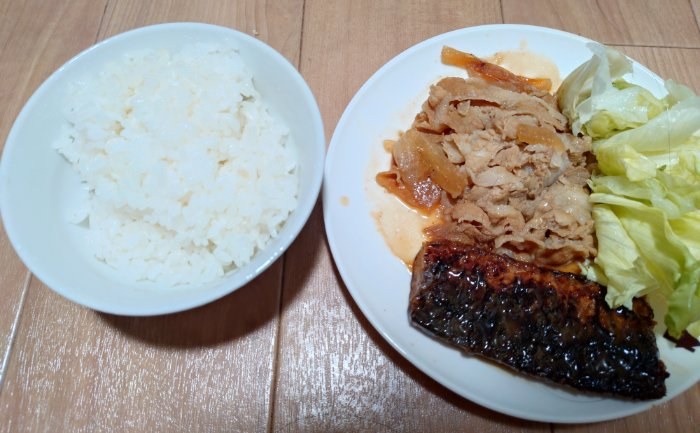 食事写真