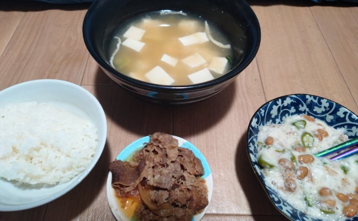 食事写真