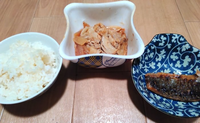 食事写真