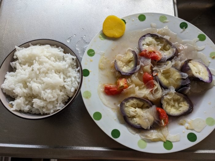 食事写真