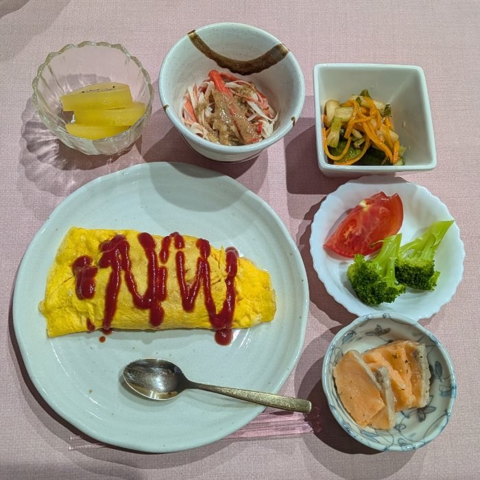 食事写真