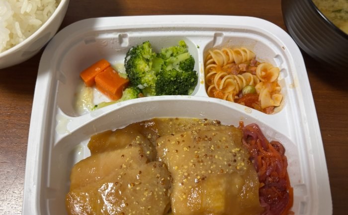 食事写真