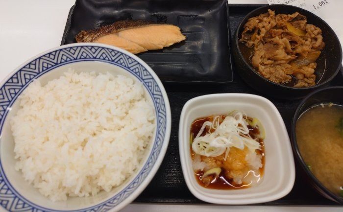 食事写真
