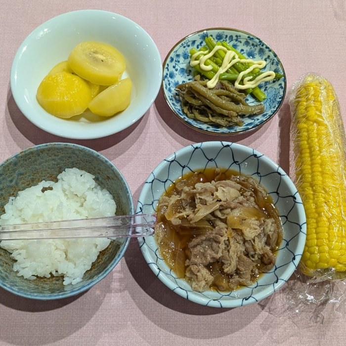 食事写真