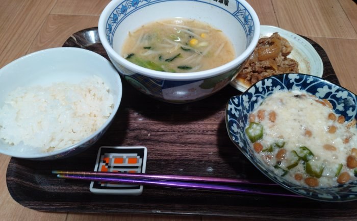 食事写真