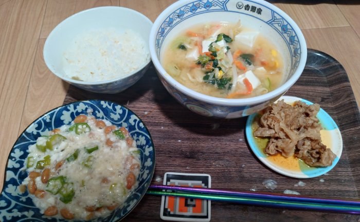 食事写真