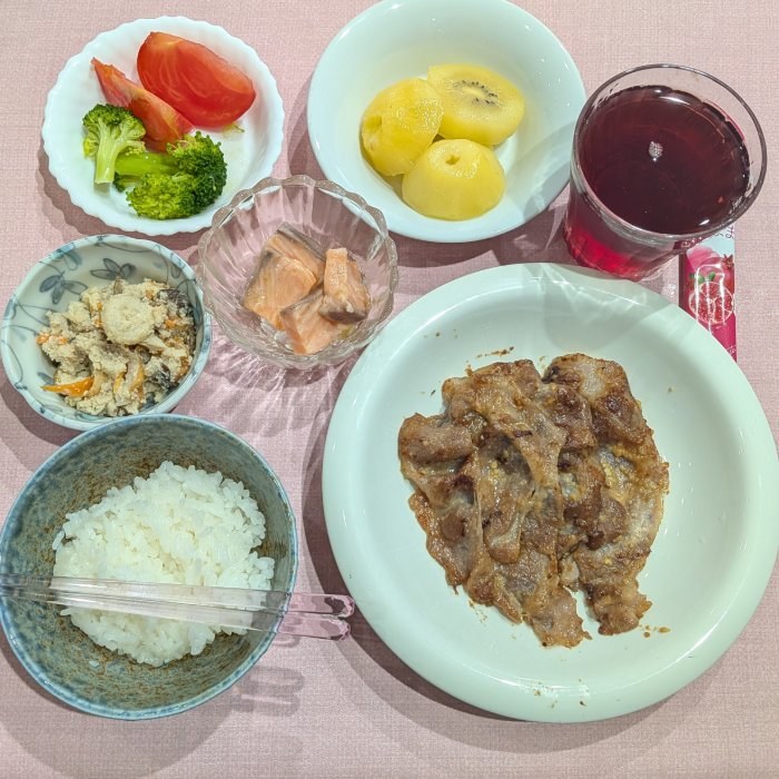 食事写真