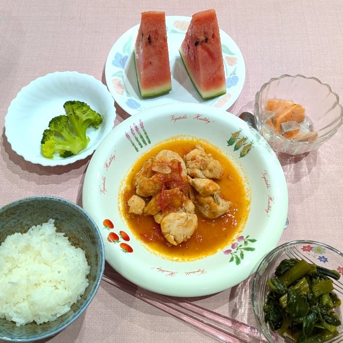 食事写真