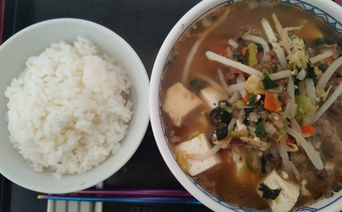 食事写真