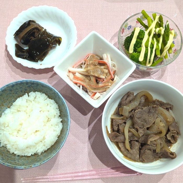 食事写真