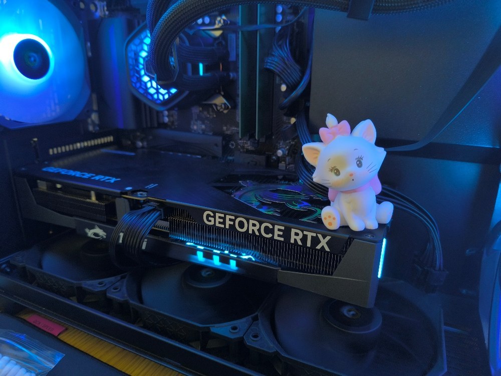 test my main PC