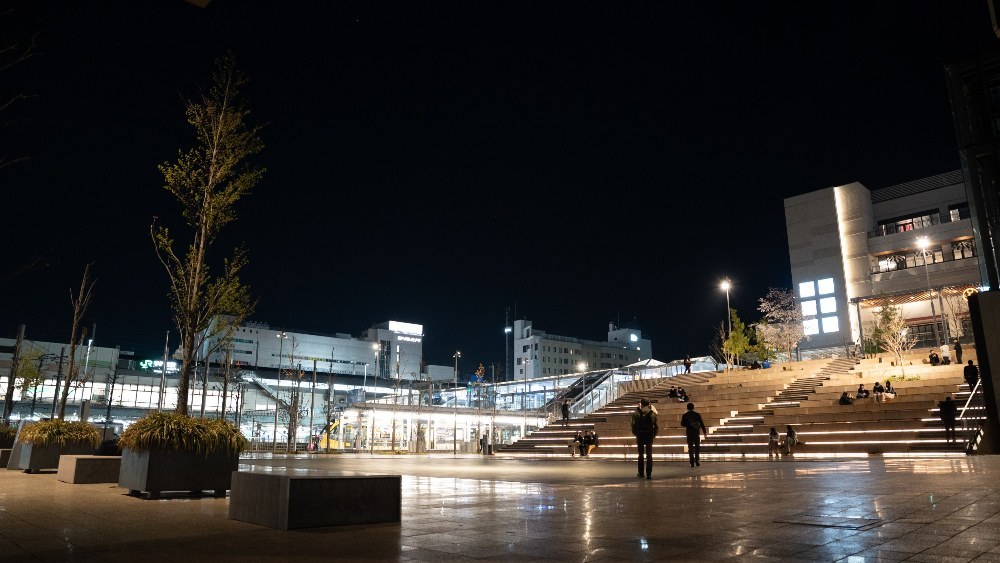 夜景写真からわかる α7 IV + FE 24-70mm F2.8 GM II の“本当の実力”