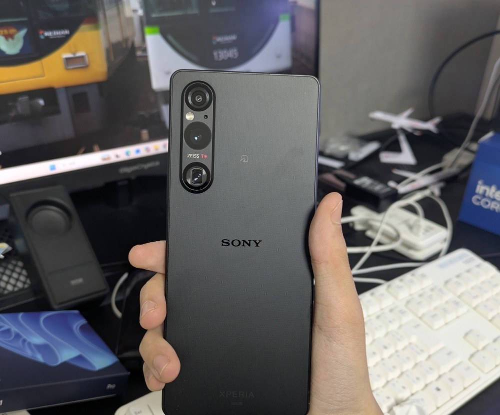 Xperia 1 Vの基本性能