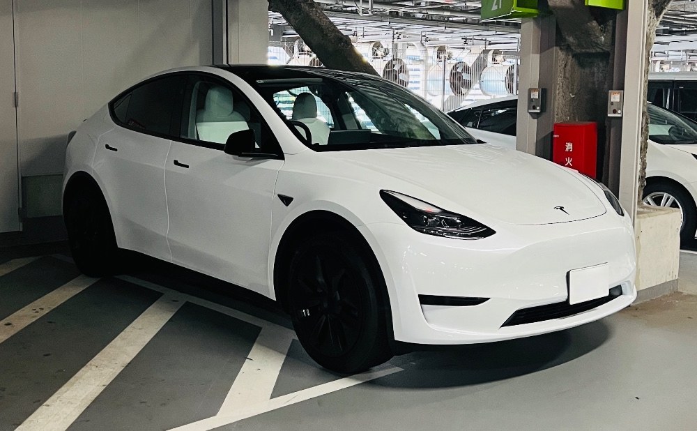 Legacy Tesla Model Y