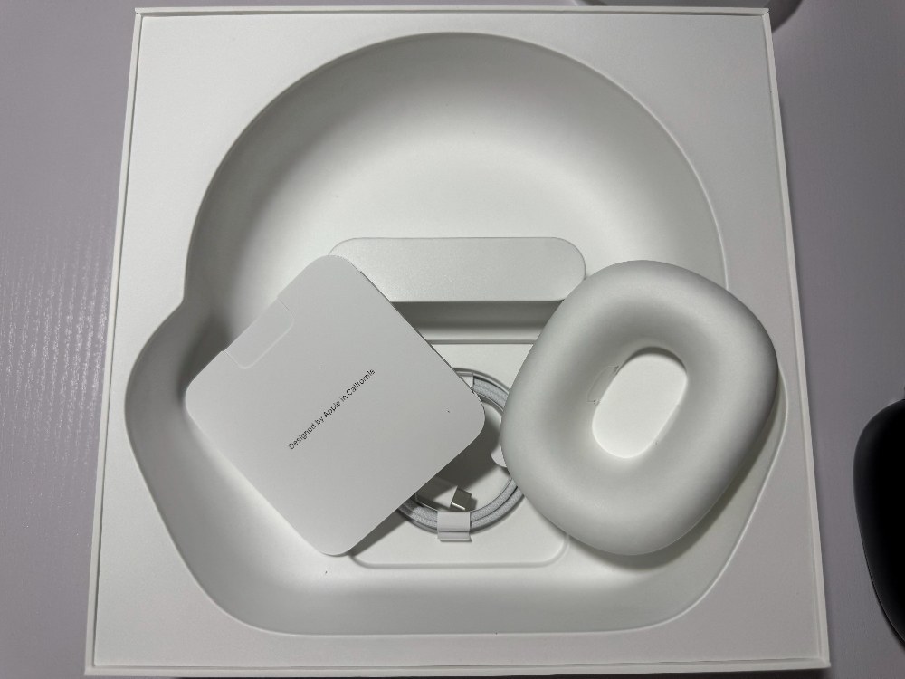 Apple AirPods MAX 2 レビュー写真3