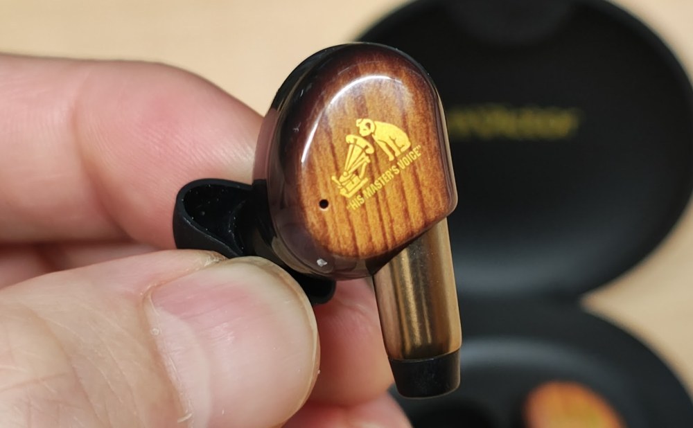 JVCケンウッド WOOD master HA-FW5000T-T レビュー写真1