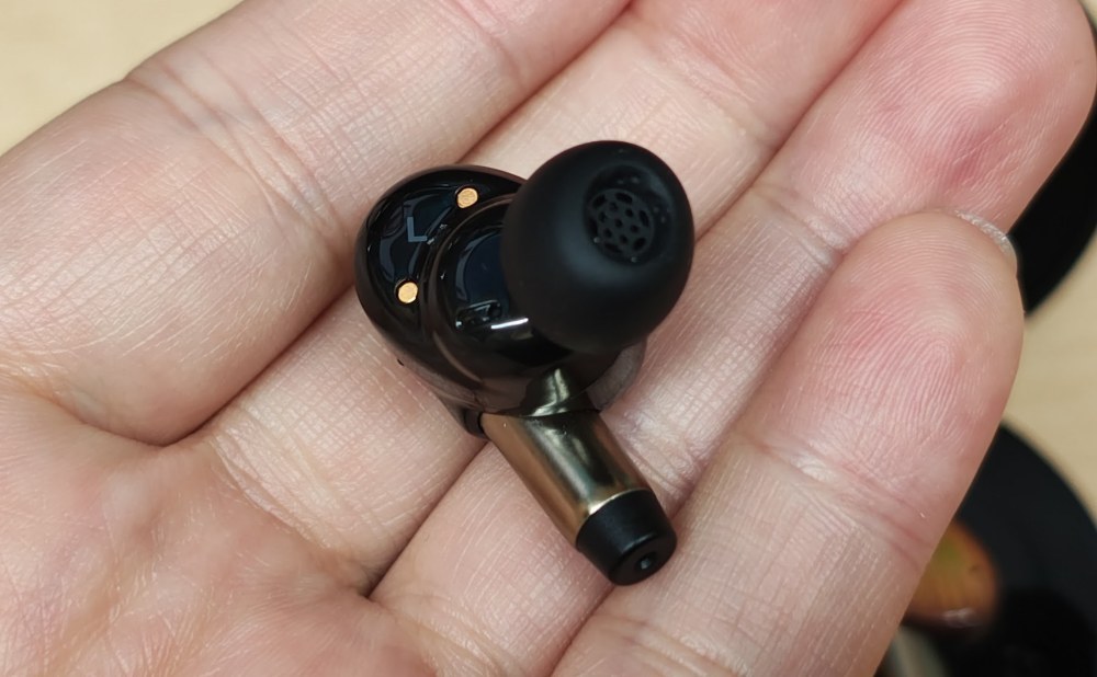 音質は…