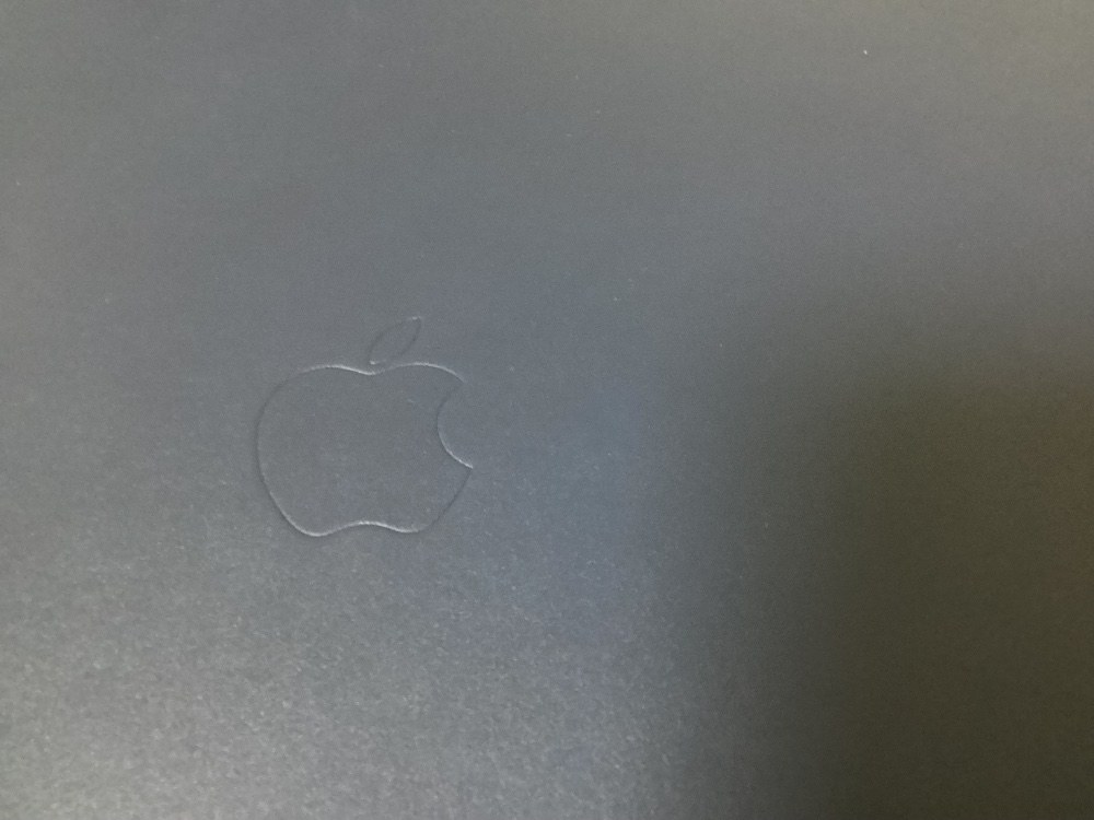 Apple MacBook Pro Leather Sleeve （15inch） レビュー写真3