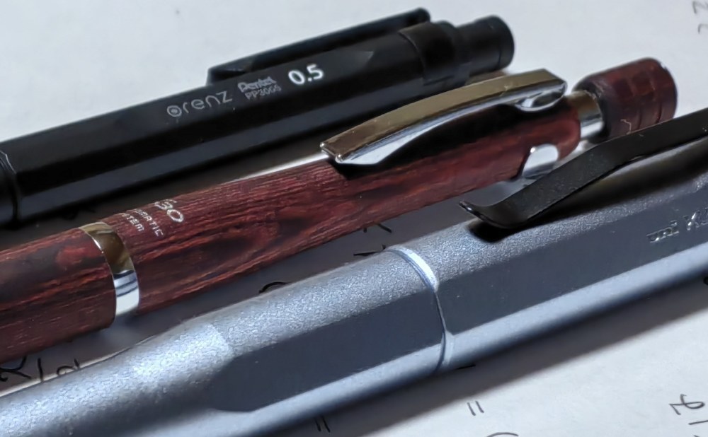 Tombow オルノスイフト レビュー写真2