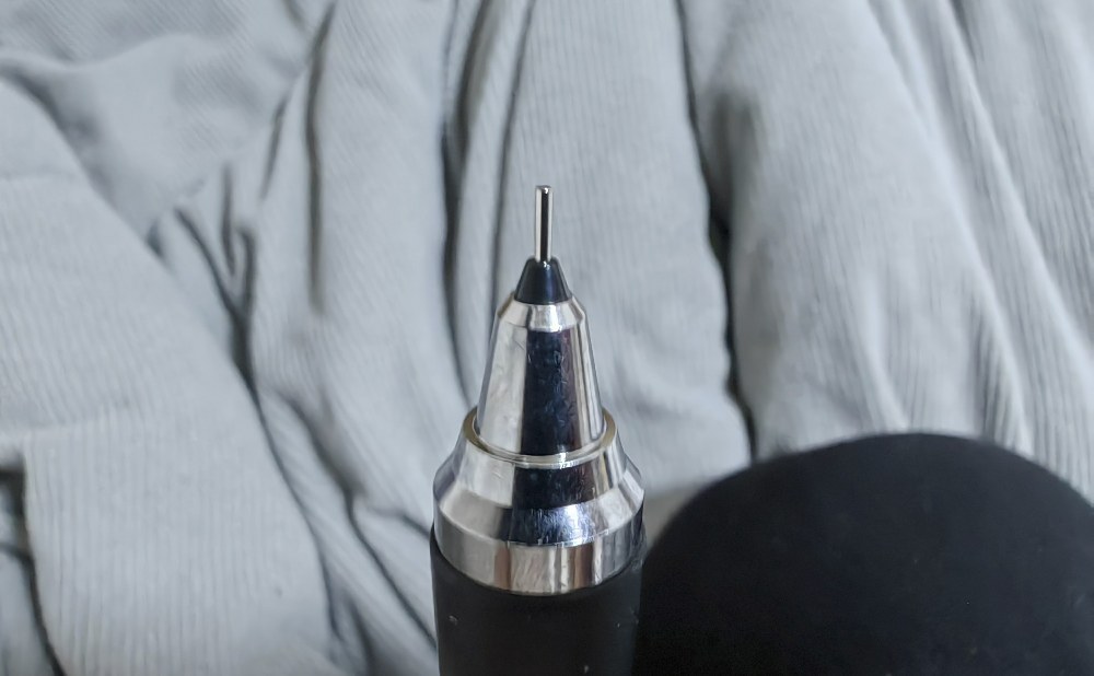 Tombow オルノスイフト レビュー写真6