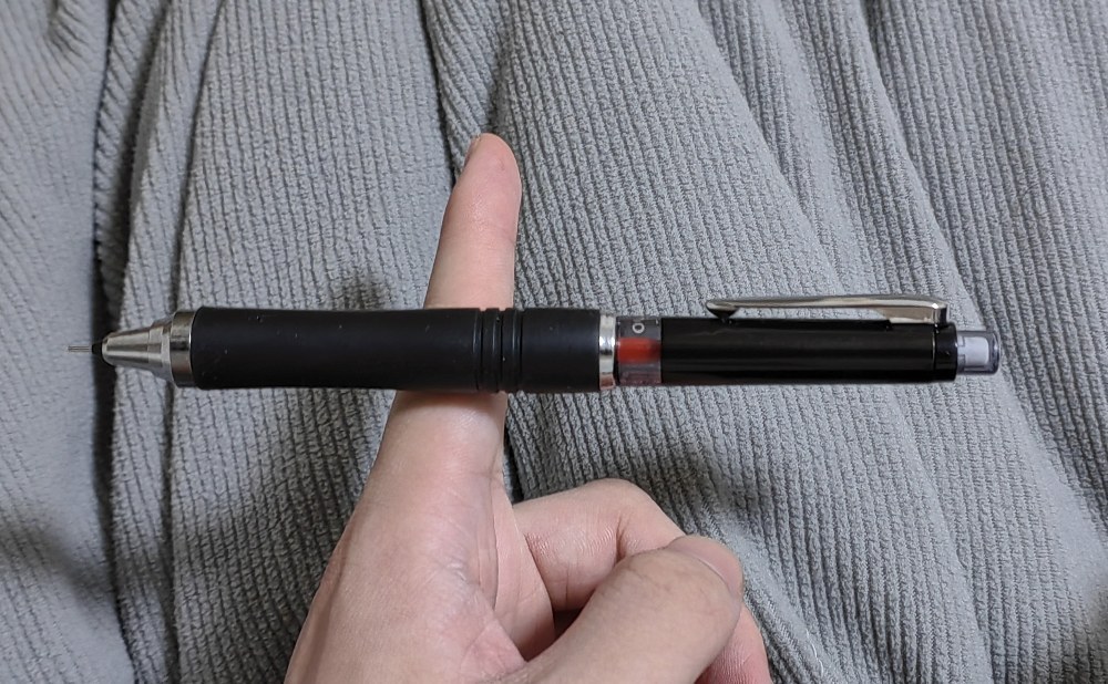 Tombow オルノスイフト レビュー写真7