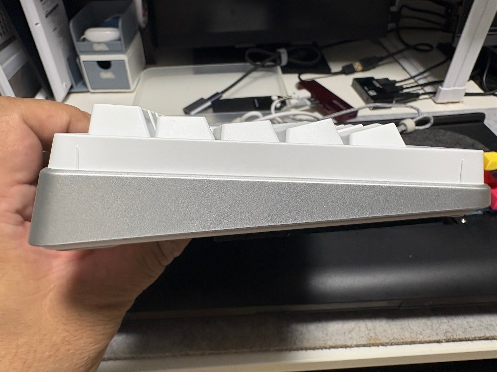 キーボード側面