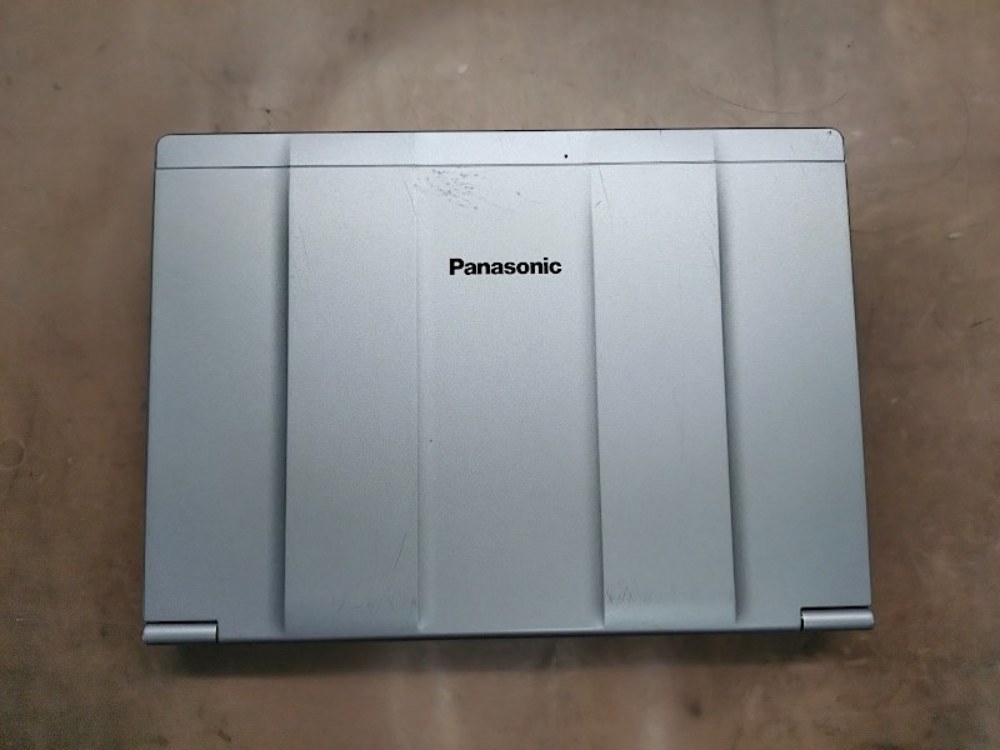 Panasonic CF-SV7 レビュー写真5
