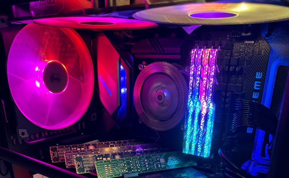 自作PC！
