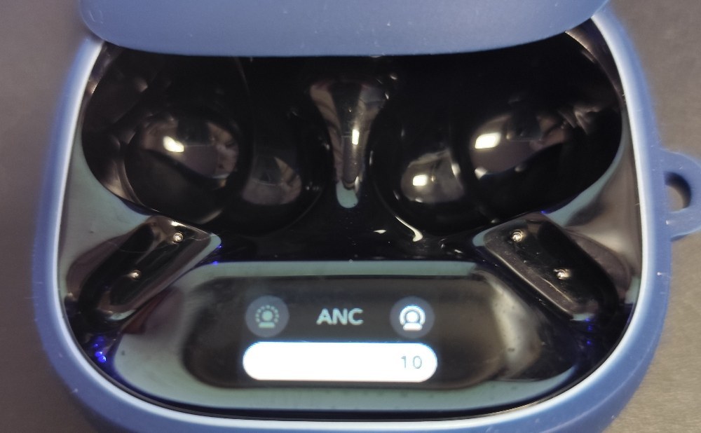 Anker Soundcore Liberty 4 Pro レビュー写真4