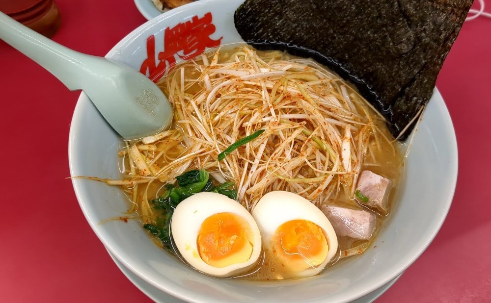 醤油ラーメン派