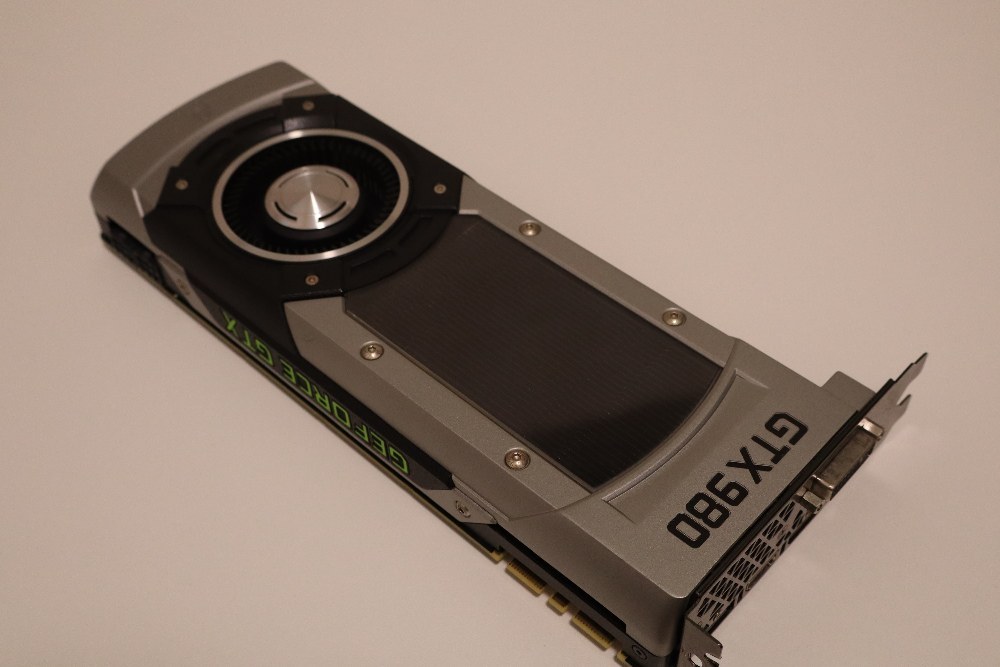 ZOTAC GeForce GTX 980 レビュー写真2