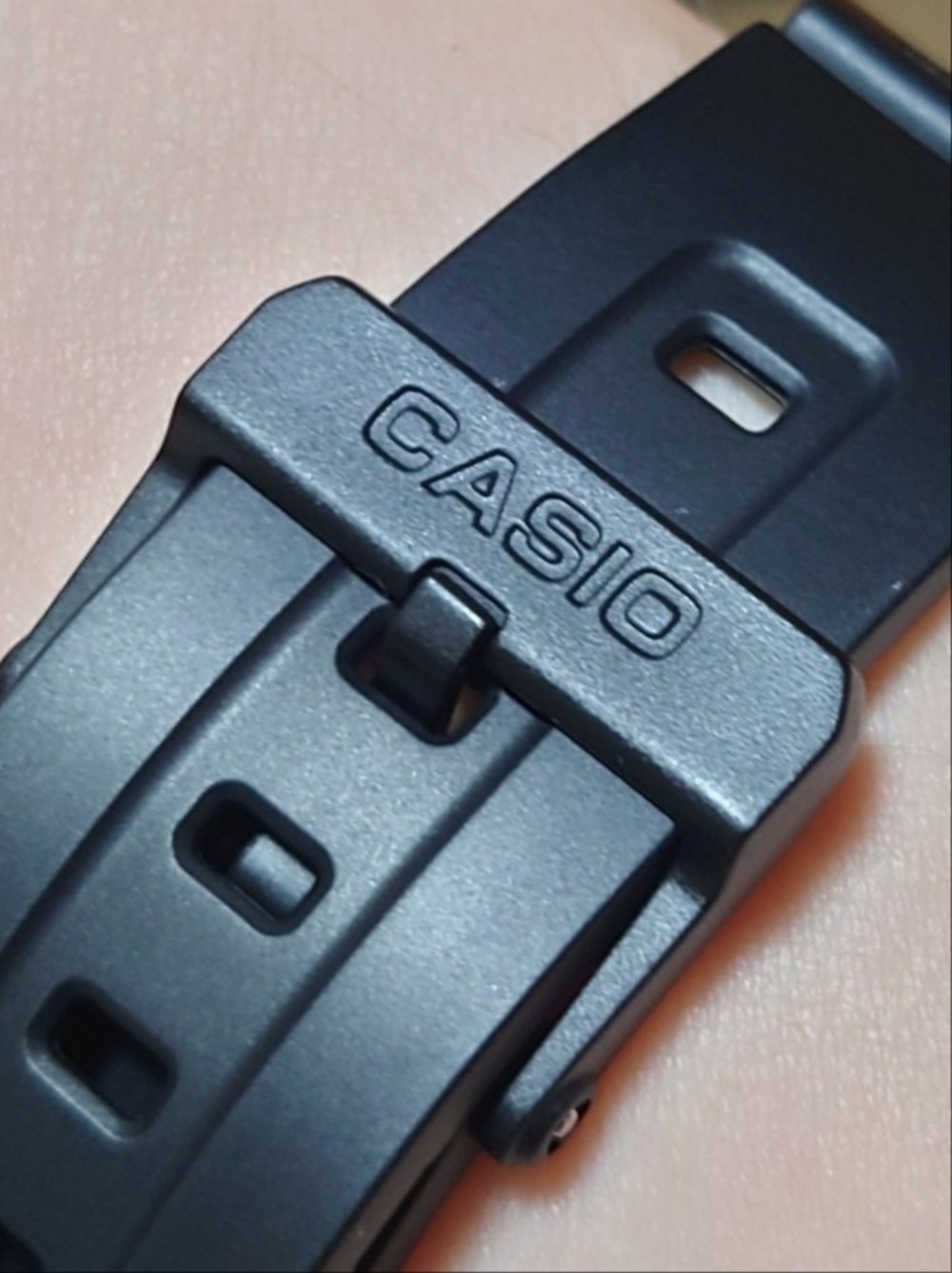 CASIO AE1200-WH-1AJH レビュー写真4