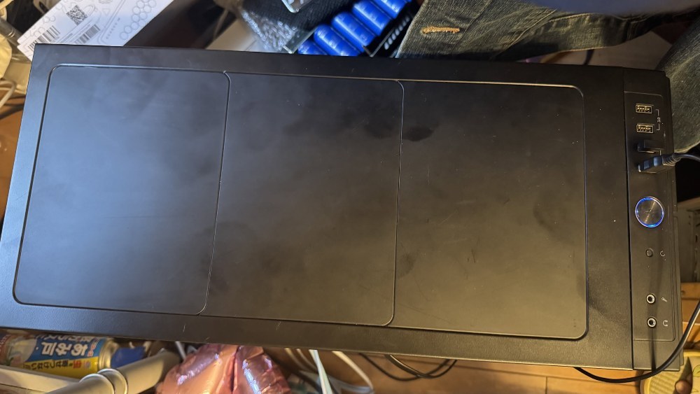 Fractal Design Define R5 レビュー写真6