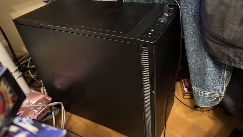 Fractal Design Define R5 レビュー写真7