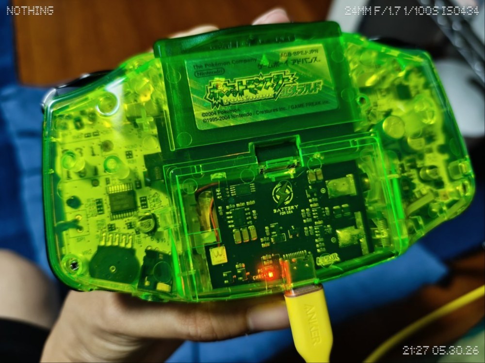 USB-C充電化