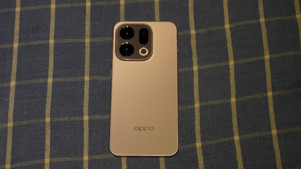 OPPO OPPO Find X9 レビュー写真5