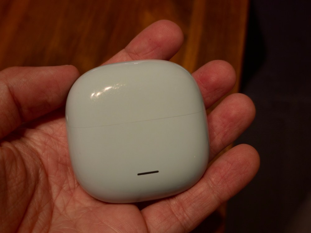 Xiaomi Redmi Buds 8 Pro レビュー写真4