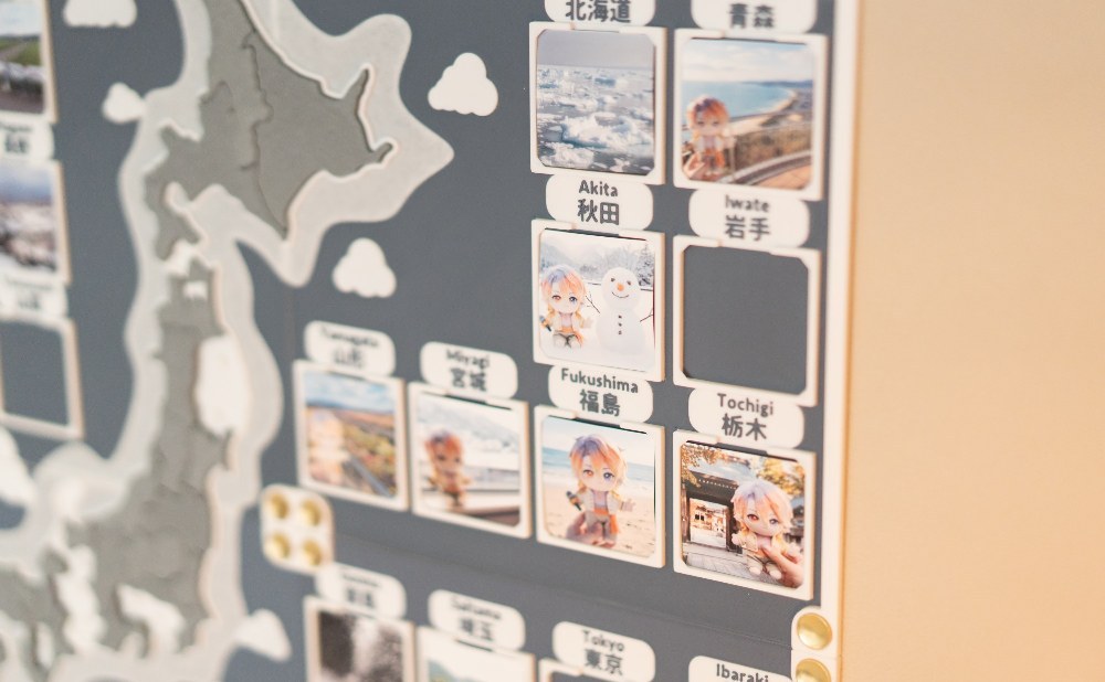 MeowMeowTech 人生の実績解除パズル picmedal レビュー写真8