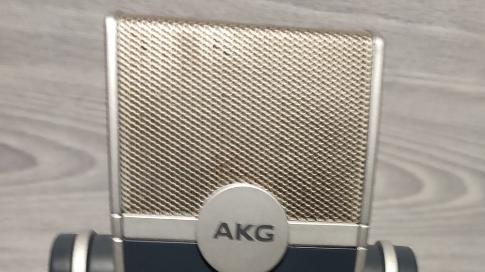 AKG LYRA レビュー写真9