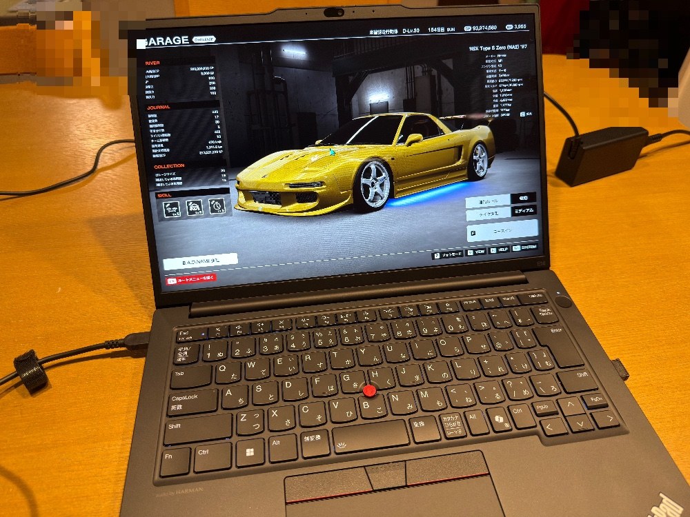 軽いゲームなら普通にできちゃう