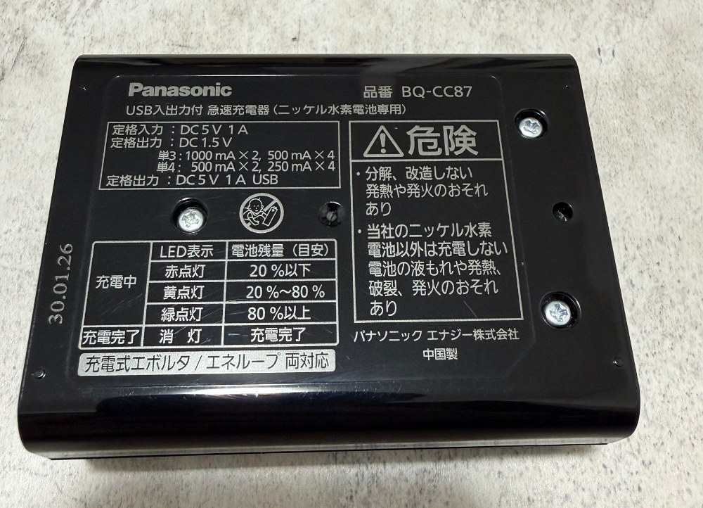 5Wはちょっと物足りない