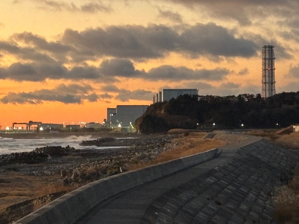 福島第二原発