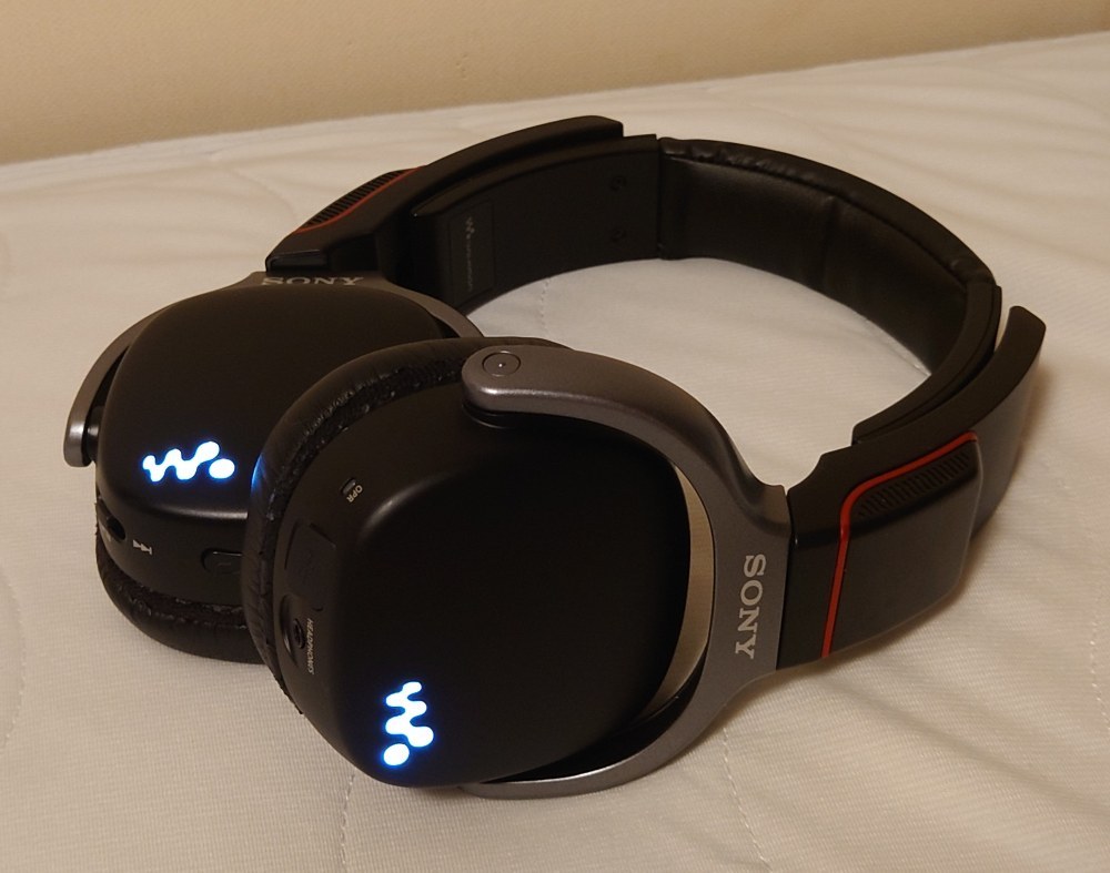SONY WALKMAN　NW-WH303 レビュー写真