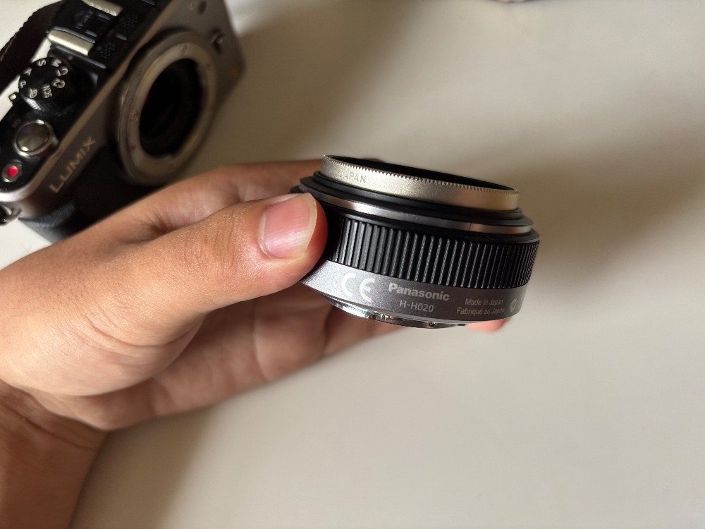 Panasonic(パナソニック) DMC-GX1 レビュー写真3